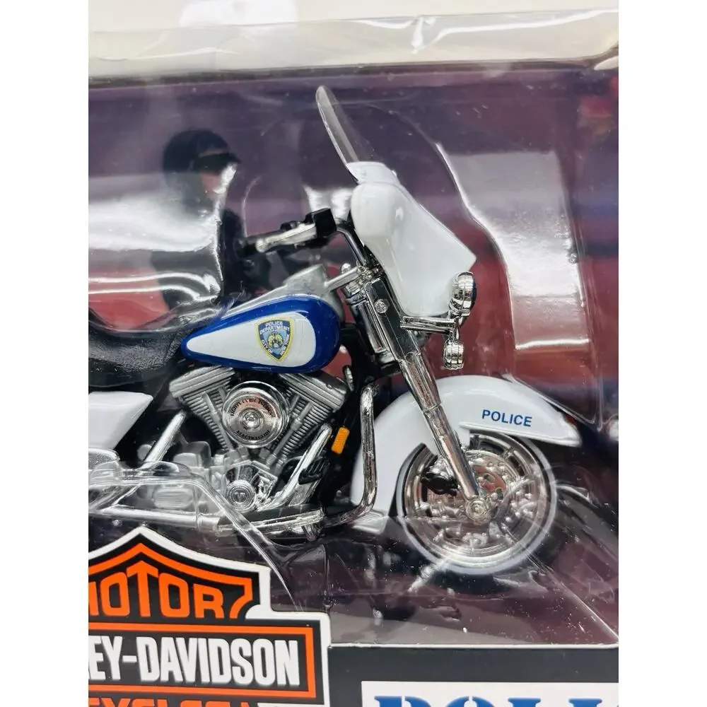 maisto 18 harley
